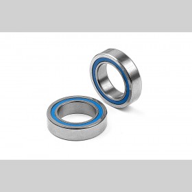 XRAY 941016 Ball-Bearing 10x16x4 Rubber SEALED - Oil (2)