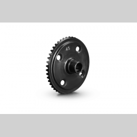 XRAY 355045 Front/Rear Diff Large Bevel Gear 45T