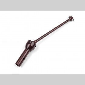 XRAY 355209 CVD Universal Drive Shaft F/R - Set - HUDY Spring Steel™ --- Replaced with #355200