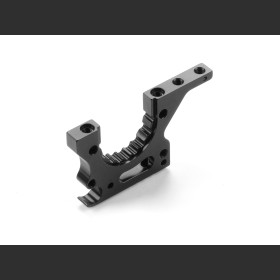 XRAY 302776 X4'24 ALU LOWER BULKHEAD - FRONT RIGHT - 7075 T6
