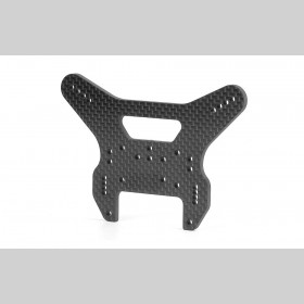 XRAY 353095 XB9'13 Graphite Rear Shock Tower - CNC Machined 3.5 MM