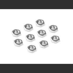 XRAY 960033 Nut M3 - Thin (10)