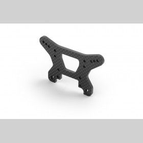 XRAY 362084 XT4 Graphite Shock Tower Front 3.5MM