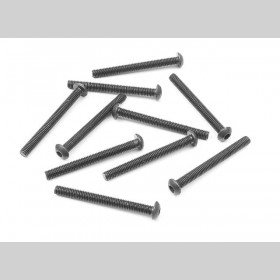 XRAY 902330 HEX Screw SH M3x30  (10)