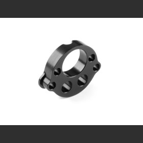 XRAY 303790 X4F'24 ALU ECCENTRIC MOTOR BULKHEAD INSERT