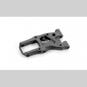 XRAY 302169 Front Suspension Arm - Graphite - 1-Hole