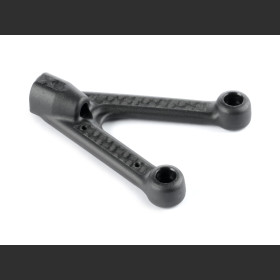 XRAY 302135-S X4 CFF™ UPPER ARM - V SHAPE - SOFT - FR/RL