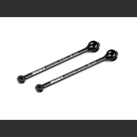 XRAY 305316 X4 ECS BB Drive Shaft 58MM - HUDY Spring Steel™ (2)