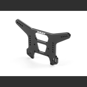 XRAY 353067 XT8 ALU REAR SHOCK TOWER FOR SEMI-SPLIT BULKHEAD (4MM)