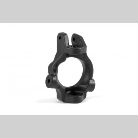 XRAY 352213 XB808 Composite Caster Block 12° Right - HAND Modified