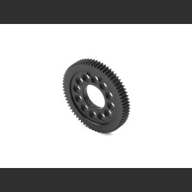 XRAY 375868 COMPOSITE SPUR GEAR - 68T / 64P - SMALL