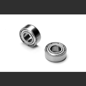 XRAY 930613 Ball-Bearing 6x13x5 Steel SEALED - Oil (2)