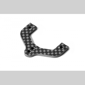 XRAY 361188 XB4'20 Graphite Rear Upper Brace 2MM