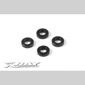 XRAY 353381 Alu Shim 4x7.5x2 (4)