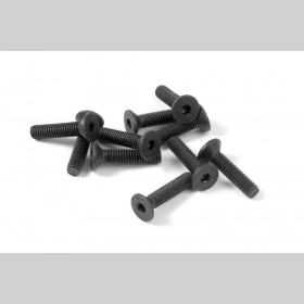 XRAY 903418 HEX Screw SFH M4x18  (10)