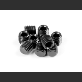 XRAY 901505 HEX Screw SB M5x5  (10)