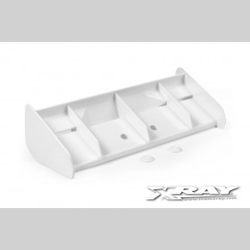 XRAY 353511 Rear Wing - White