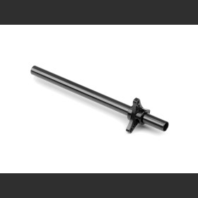 XRAY 375023 X12 Rear Solid Axle Shaft - ShortER - Lightweight - HUDY Spring Steel™