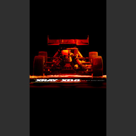 XRAY XB8'26 - 1/8 Luxury Nitro Off-Road Car 350021