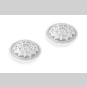 XRAY 358087-S XB8 Shock Rubber Membrane CELL - SofT (4)