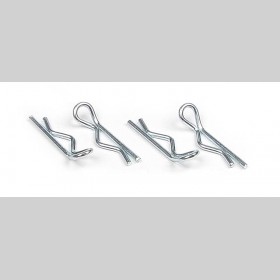 XRAY 309402 Body CLIP For 6MM Body Post (4)