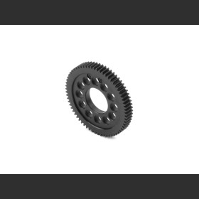 XRAY 375866 COMPOSITE SPUR GEAR - 66T / 64P - SMALL