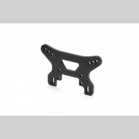XRAY 362080 Graphite Shock Tower Front 3.0MM - V3 --- Replaced with #362083