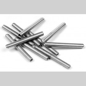 XRAY 901325 HEX Screw SB M3x25  (10)