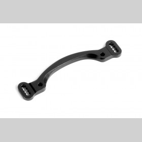 XRAY 352579 XB8 Alu Steering Plate - Swiss 7075 T6