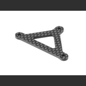 XRAY 346117 Graphite Front Upper Brace