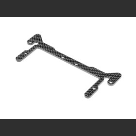 XRAY 376111 X12'23 Graphite Rear Brace 2.5MM