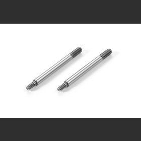 XRAY 358163 GT Shock Shaft 43MM (2)