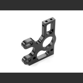 XRAY 343031 X8 ALU LOWER BULKHEAD REAR - RIGHT - SWISS 7075 T6