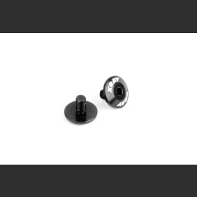 XRAY 302590 Alu DUAL Steering Arm Screw M3x7 - Swiss 7075 T6 (2)
