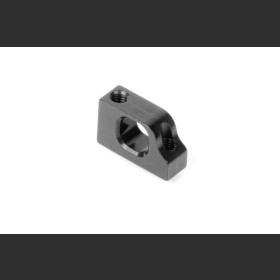 XRAY 303732 T4'21 Alu Rear Susp. Holder With Centering Pin - Front (1)
