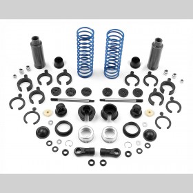 XRAY 358108 XT8 Front Shock AbsorberS Complete Set (2)