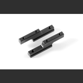 XRAY 348716 Alu Engine Mount (2)