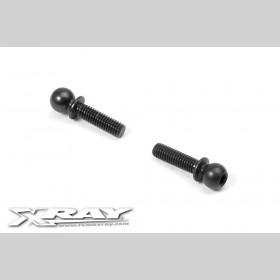 XRAY 362652 Ball END 4.9MM With Thread 10MM (2)