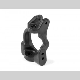 XRAY 352225 XB9 Composite 2-Hole Caster Block 16° Left