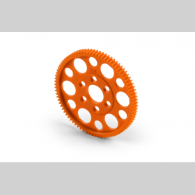 XRAY 305784-O Spur Gear "H" 84T / 48 - Orange