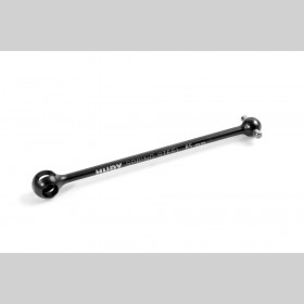 XRAY 355427 Front Central CVD Drive Shaft  - HUDY Spring Steel™