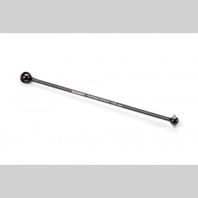 XRAY 355682 XT9 CVD Central Drive Shaft Rear - HUDY Spring Steel™