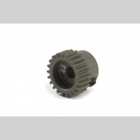 XRAY 365722 Alu Pinion Gear - Hard Coated 22T / 48 --- Replaced with #294022