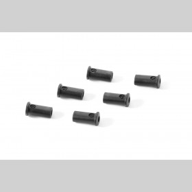 XRAY 322280 Composite Caster Bushing (2x 0°, 2.5°, 5°)