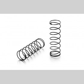 XRAY 368293 Rear Spring-Set L=57MM - 3 DOTS (2)