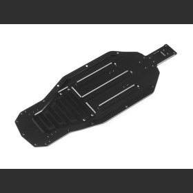 XRAY 321115 XT2'23/XB2'23 Alu Chassis With Bent Sides - Swiss 7075 T6 - 2.5MM - Long