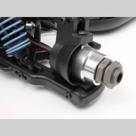 XRAY 352265 Alu Steering Block Left