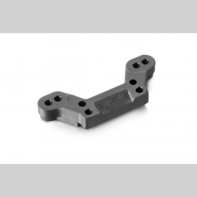 XRAY 323042-H Composite Rear Roll-Center Holder - Nitro Edition - Hard