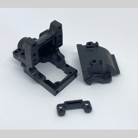 XRAY 362005 Diff Bulkhead Block Set Rear - Narrow