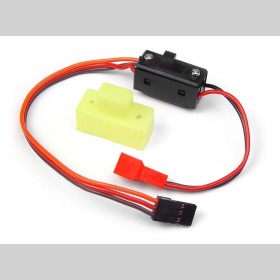 XRAY 356050 Battery Cable With Switch